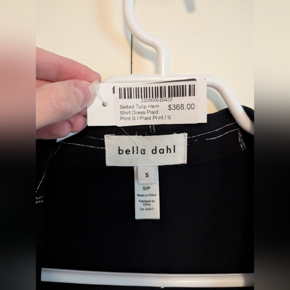 Bella Dahl Flowy Hem Maxi Dress - Picture 9 of 13